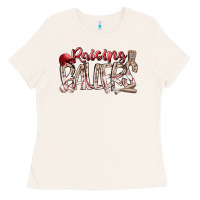 Bone Raising Ballers Ladies Tee - RacoonDesign