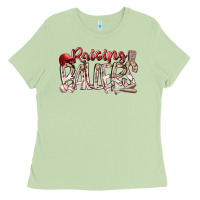 Matcha Raising Ballers Ladies Tee - RacoonDesign