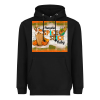 Black pumpkin spice spice baby Heavyweight Hoodie - TumblerDesignByShophia