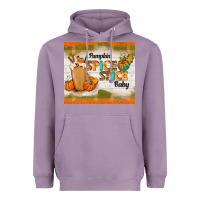 Lavender pumpkin spice spice baby Heavyweight Hoodie - TumblerDesignByShophia