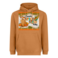 Meerkat pumpkin spice spice baby Heavyweight Hoodie - TumblerDesignByShophia