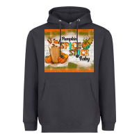Smoke pumpkin spice spice baby Heavyweight Hoodie - TumblerDesignByShophia