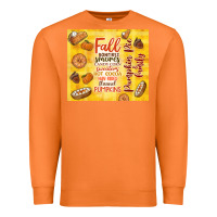 Carrot pumpkin pie and family Premium Sweatshirt - TumblerDesignByShophia