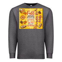 Charcoal Heather pumpkin pie and family Premium Sweatshirt - TumblerDesignByShophia