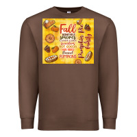 Chestnut pumpkin pie and family Premium Sweatshirt - TumblerDesignByShophia
