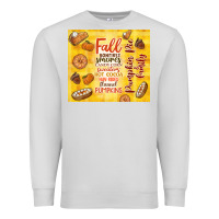 Dove Grey pumpkin pie and family Premium Sweatshirt - TumblerDesignByShophia