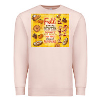 Pale Pink pumpkin pie and family Premium Sweatshirt - TumblerDesignByShophia
