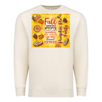 Sandshell pumpkin pie and family Premium Sweatshirt - TumblerDesignByShophia