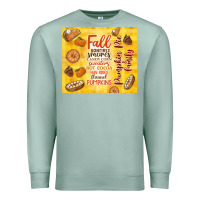 Seafoam pumpkin pie and family Premium Sweatshirt - TumblerDesignByShophia