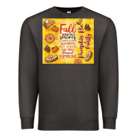 Smoke pumpkin pie and family Premium Sweatshirt - TumblerDesignByShophia