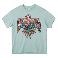 Arona gypsy soul thunderbird Heavy Core Tee - BarkalooDesign