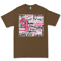 Cacao breast cancer ribbon Premium Tee - JahusDesignShop