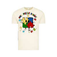 Vintage Arctic one puzzle bougie Vintage Tee - MaliasSmallBusiness