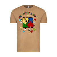 One Puzzle Bougie Vintage Tee | Teevron
