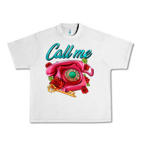 Lunar Rock call me roses and pink telephone Urban Heavy Tee - AdoDesignShop