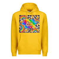 Lemon love wins Premium Hoodie - TumblerDesignByShophia