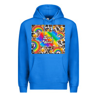 True Royal love wins Premium Hoodie - TumblerDesignByShophia