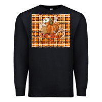 Black fall vibes and that nurse life Premium Sweatshirt - TumblerDesignByShophia