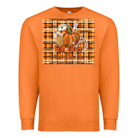 Carrot fall vibes and that nurse life Premium Sweatshirt - TumblerDesignByShophia