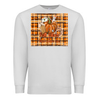 Dove Grey fall vibes and that nurse life Premium Sweatshirt - TumblerDesignByShophia