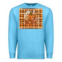 Ocean Blue fall vibes and that nurse life Premium Sweatshirt - TumblerDesignByShophia