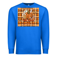 True Royal fall vibes and that nurse life Premium Sweatshirt - TumblerDesignByShophia