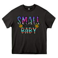 Asphalt small business baby Heavy Core Tee - CowhideDigitalArt