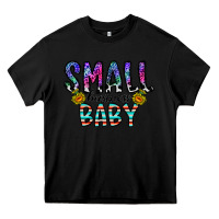 Black small business baby Heavy Core Tee - CowhideDigitalArt