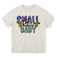 Small Business Baby Heavy Core Tee | Teevron