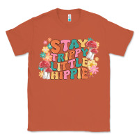 Copper stay trippy little hippie Classic Tee - MaliasSmallBusiness
