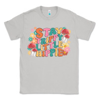 Moon Dust stay trippy little hippie Classic Tee - MaliasSmallBusiness