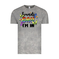 Cloud Rock sounds gay i'm in Vintage Tee - MaliasSmallBusiness