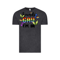 Vintage Black sounds gay i'm in Vintage Tee - MaliasSmallBusiness