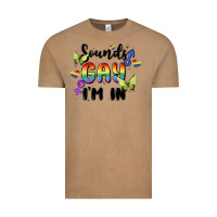 Vintage Coffee sounds gay i'm in Vintage Tee - MaliasSmallBusiness