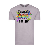 Vintage Zinc sounds gay i'm in Vintage Tee - MaliasSmallBusiness
