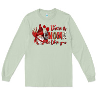 Matcha there is gnome one like you Long Sleeve Tee - NancyCooperArtShop
