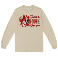 Mushroom there is gnome one like you Long Sleeve Tee - NancyCooperArtShop
