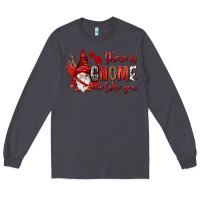 Smoke there is gnome one like you Long Sleeve Tee - NancyCooperArtShop