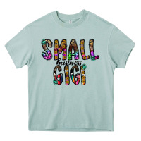 Arona small business gİgi Heavy Core Tee - CowhideDigitalArt