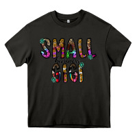 Asphalt small business gİgi Heavy Core Tee - CowhideDigitalArt
