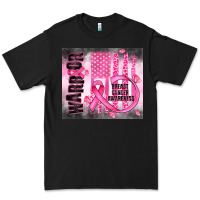 Black breast cancer Premium Tee - JahusDesignShop