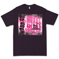 Plum breast cancer Premium Tee - JahusDesignShop