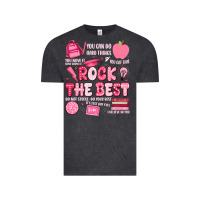 Vintage Black rock the best Vintage Tee - JahusDesignShop