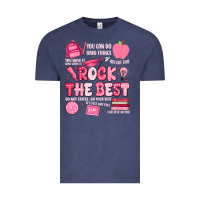 Rock The Best Vintage Tee | Teevron