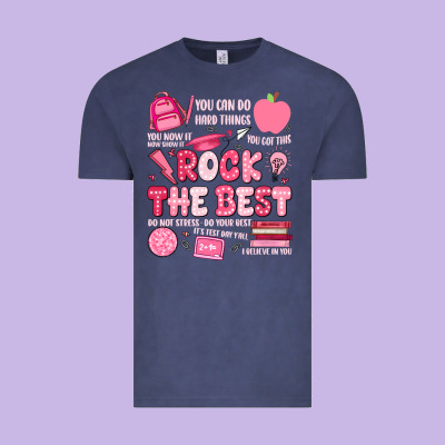 Rock The Best Vintage Tee Designed By Jahusdesignshop