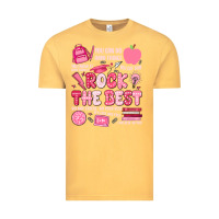 Vintage Mustard rock the best Vintage Tee - JahusDesignShop