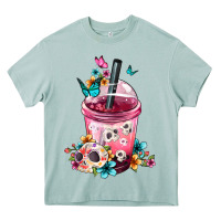 Arona mexican day of the dead skulls coffee cup Heavy Core Tee - FaDigitalArtStudio