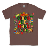 Chestnut cinco de mayo squad Classic Tee - JahusDesignShop