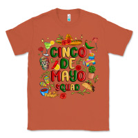 Copper cinco de mayo squad Classic Tee - JahusDesignShop