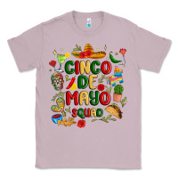 Lilac cinco de mayo squad Classic Tee - JahusDesignShop